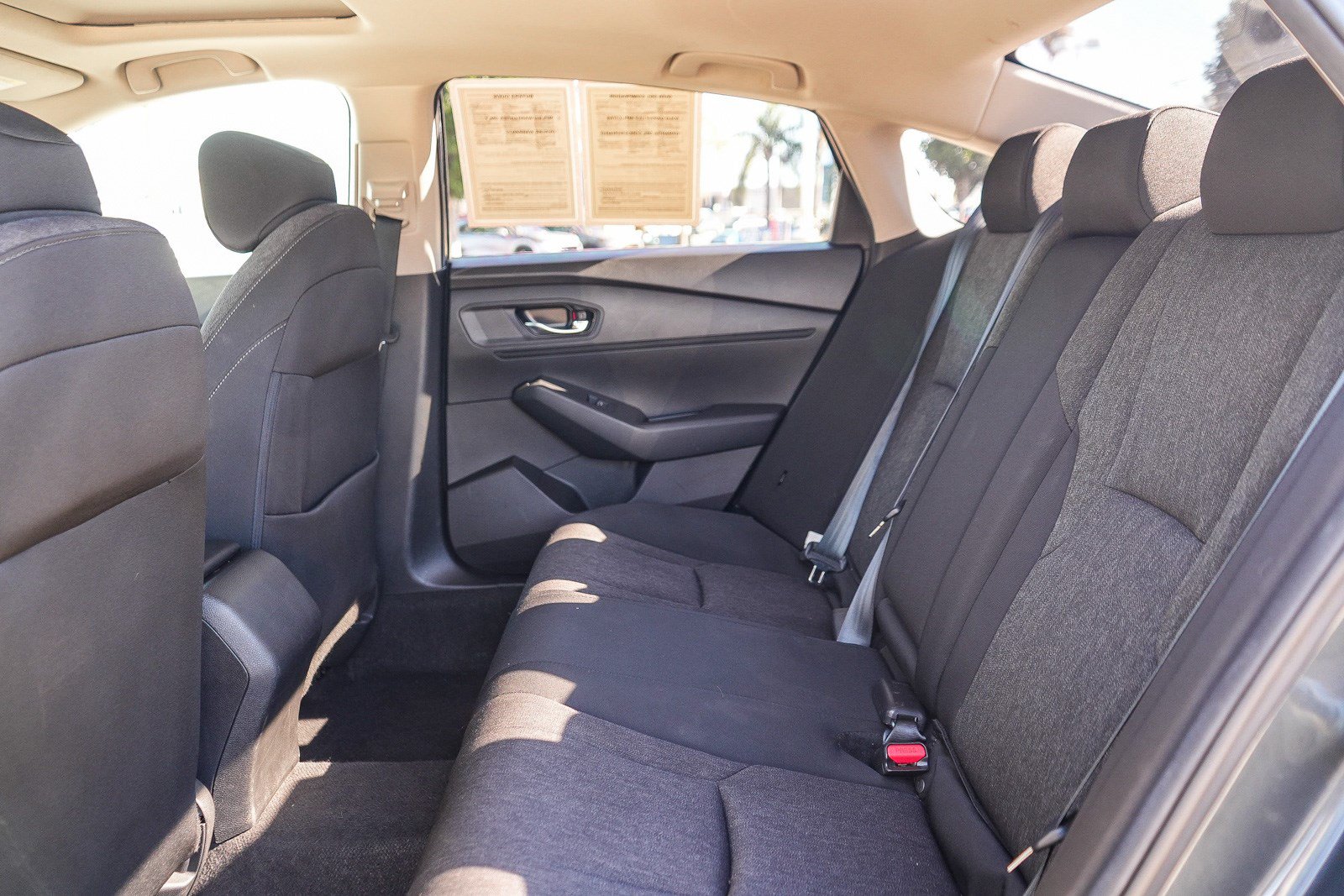 Certified 2024 Honda Accord EX image 19