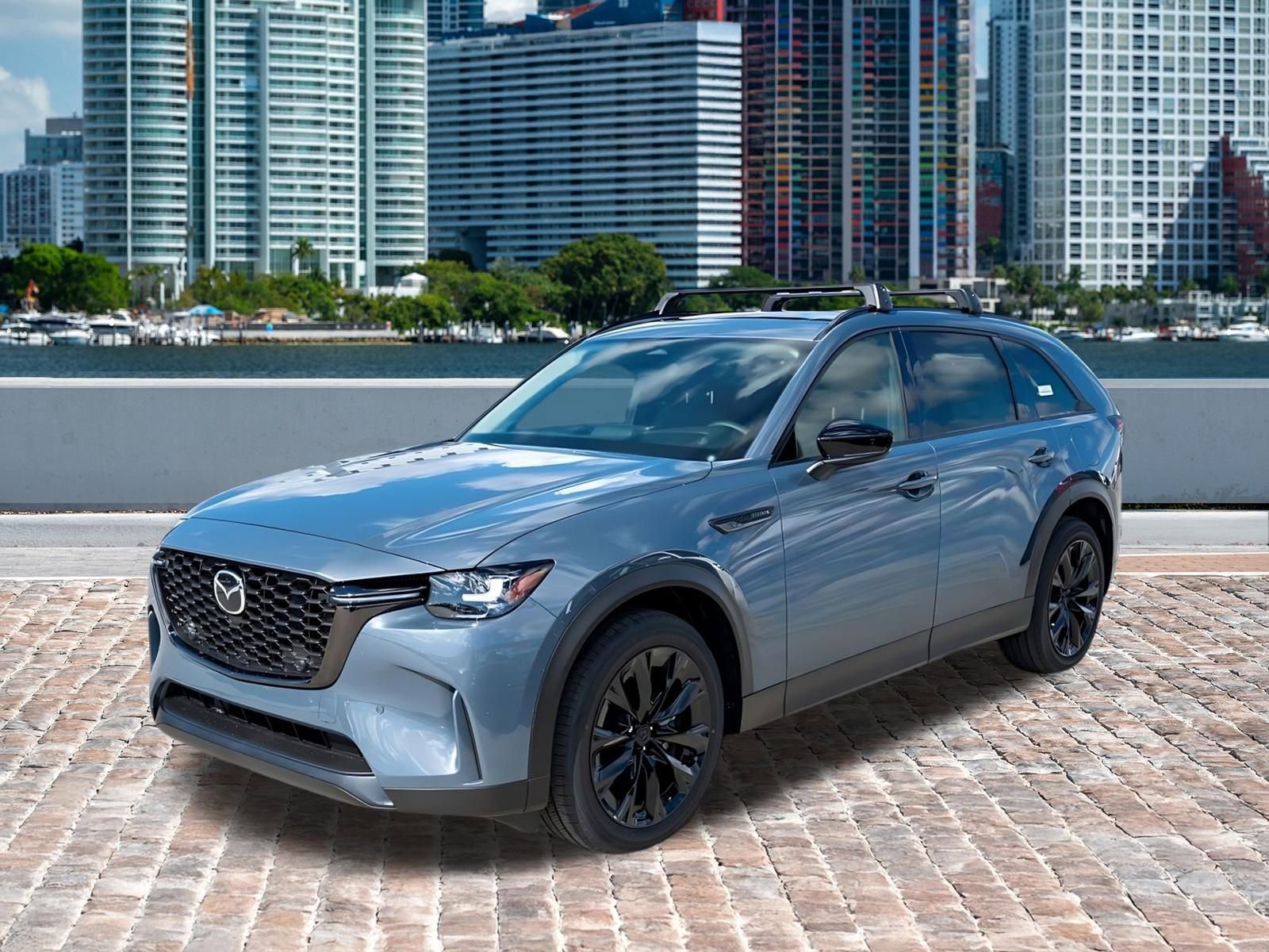 New 2026 MAZDA CX-90 3.3 Turbo w/ Premium Sport Pkg image 1