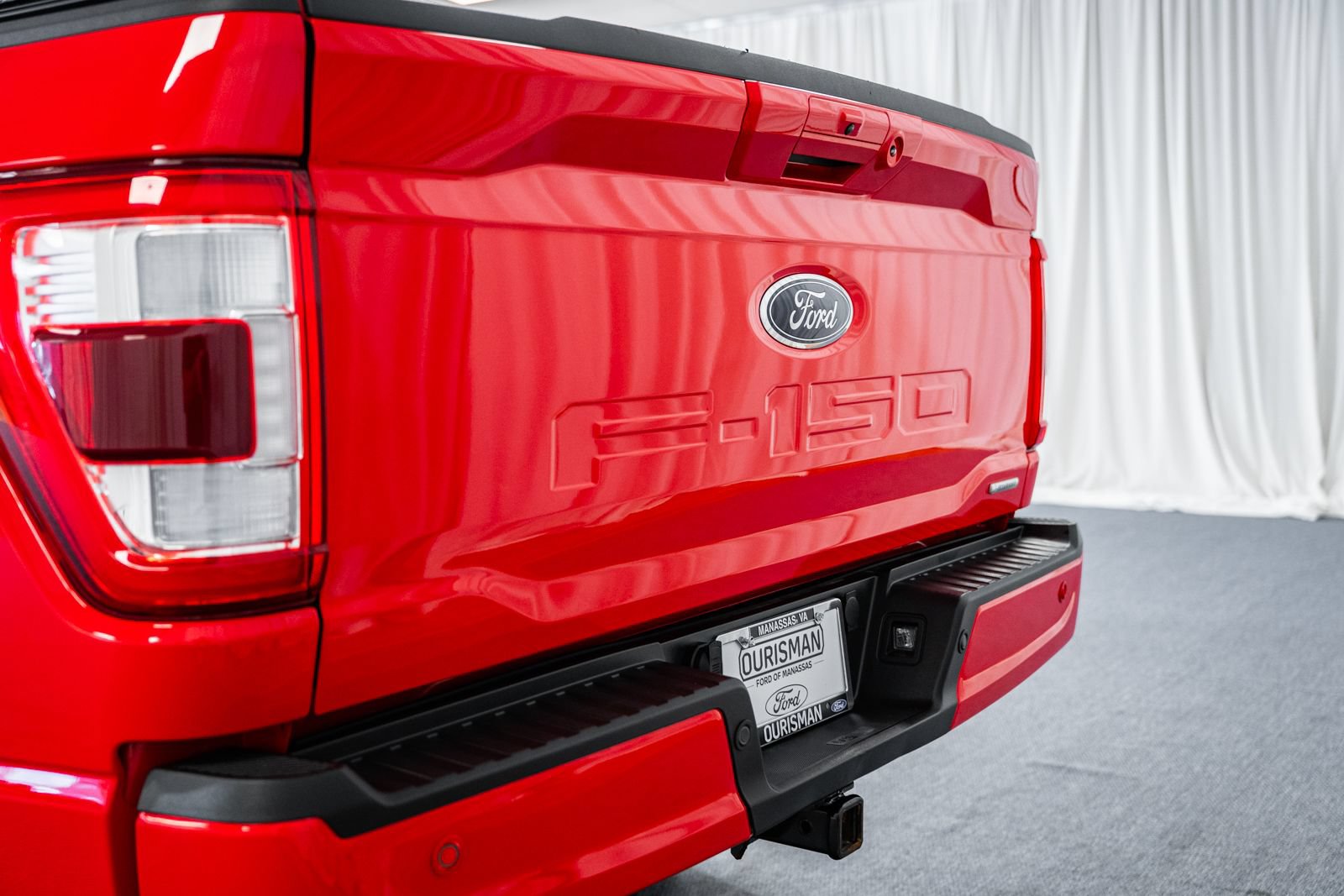 Used 2022 Ford F150 Lariat w/ Equipment Group 502A High AWD/4WD image 5
