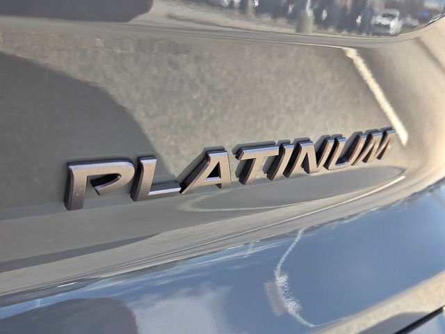 New 2026 Nissan Pathfinder Platinum w/ Cargo Package image 12