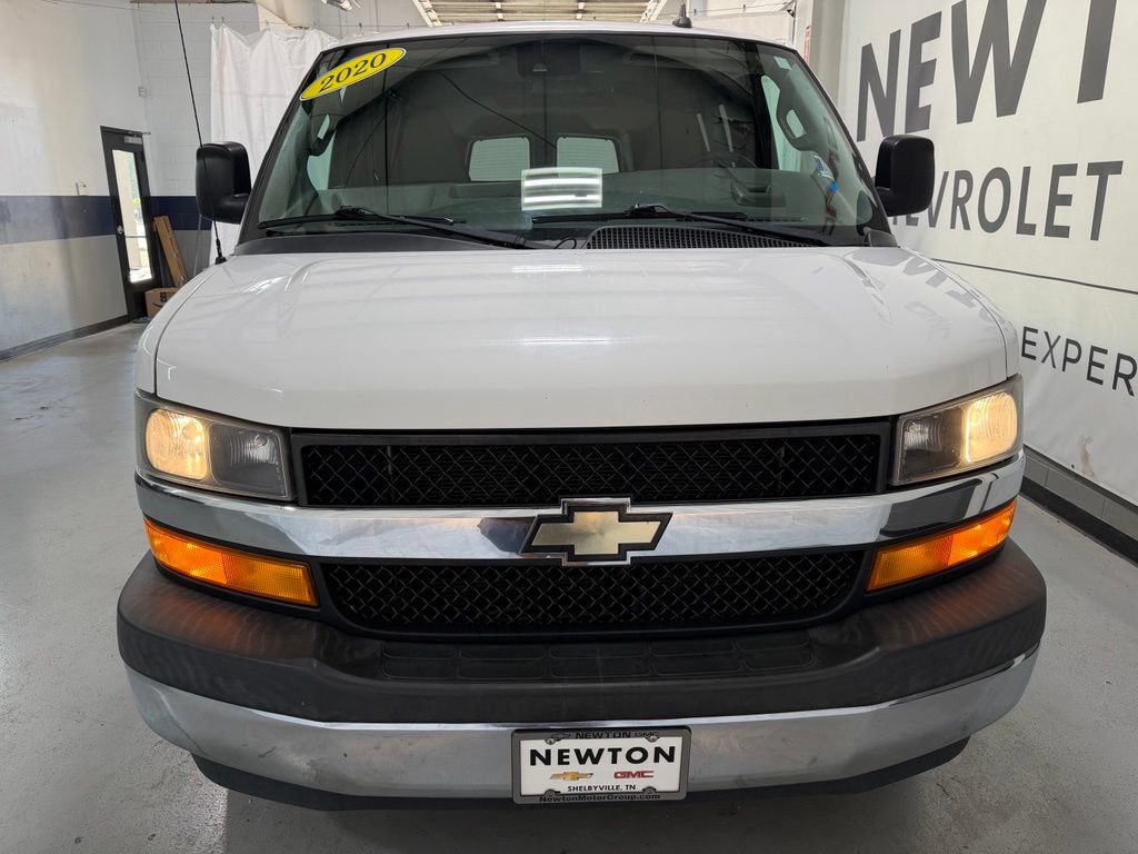 Used 2020 Chevrolet Express 3500 LT w/ LT Preferred Equipment Group RWD image 34