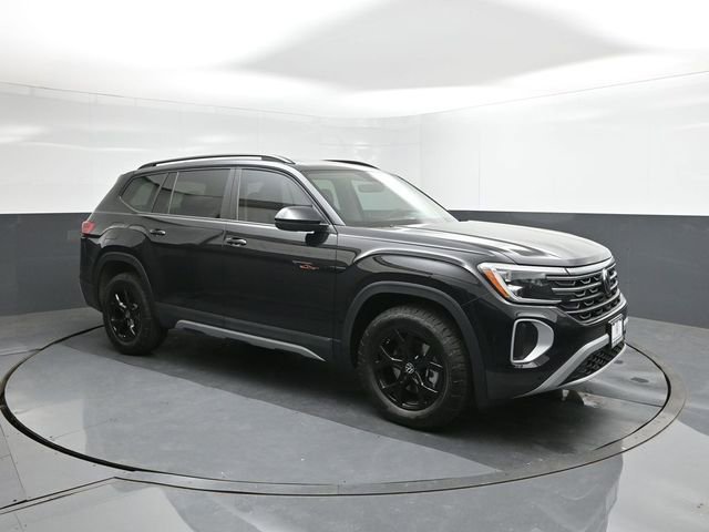 New 2026 Volkswagen Atlas Peak Edition image 17