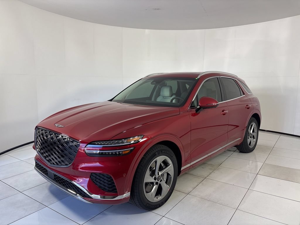 New 2026 Genesis GV70 2.5T Advanced AWD/4WD image 1