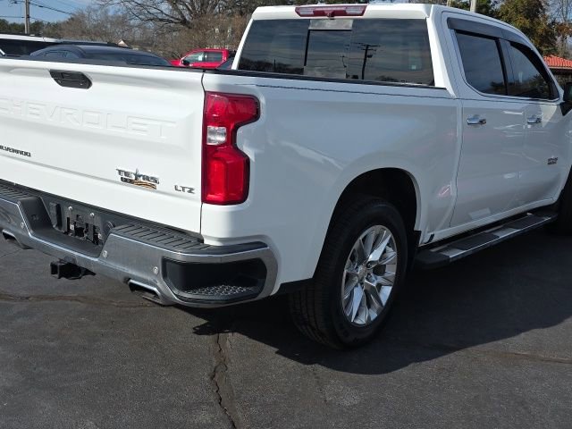 Used 2020 Chevrolet Silverado 1500 LTZ w/ LTZ Plus Package image 6