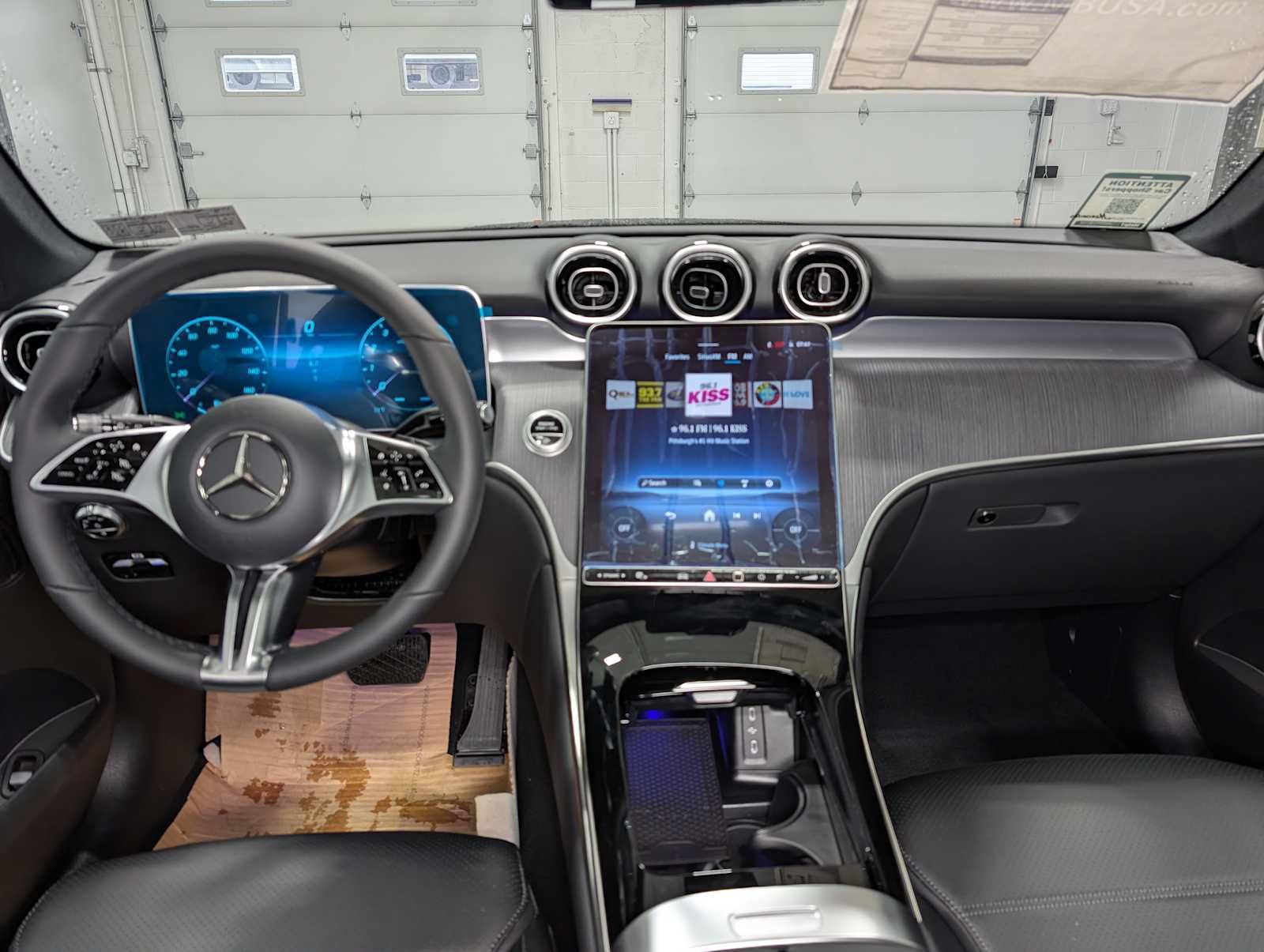 New 2026 Mercedes-Benz GLC 300 4MATIC image 16