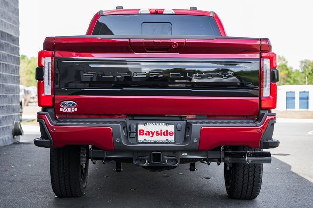 New 2026 Ford F250 Platinum image 7