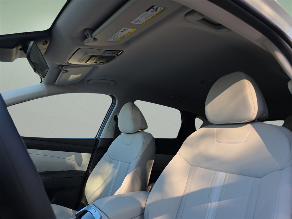 New 2026 Hyundai Tucson SEL image 21