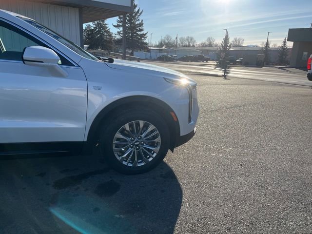 Used 2024 Cadillac XT4 Premium Luxury AWD/4WD image 18