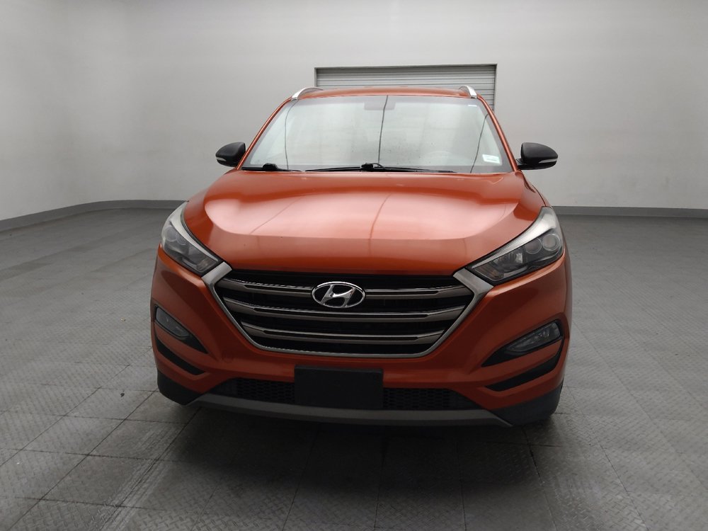 Used 2016 Hyundai Tucson Limited FWD image 15