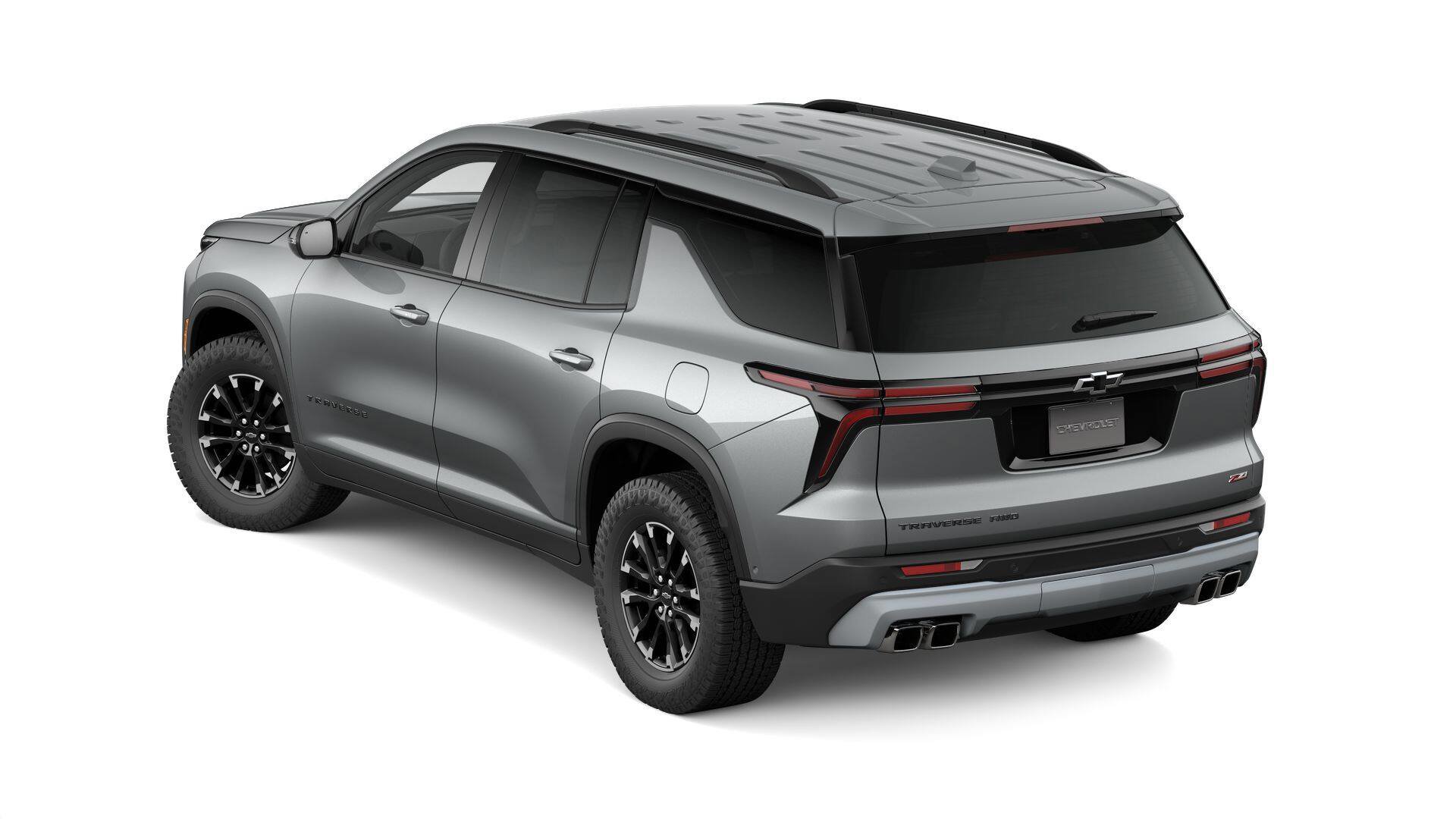 New 2026 Chevrolet Traverse Z71 w/ Enhanced Driving Package AWD/4WD image 51