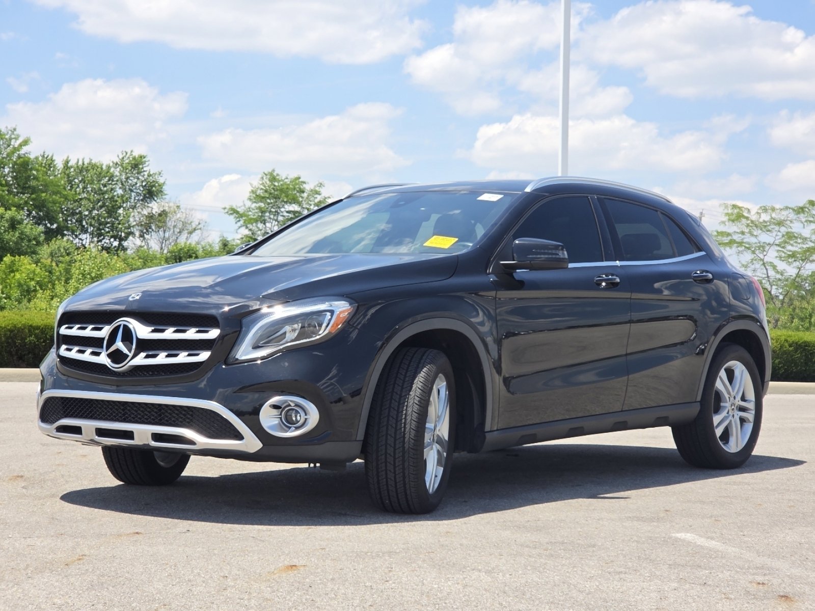 Used 2020 Mercedes-Benz GLA 250 4MATIC image 11
