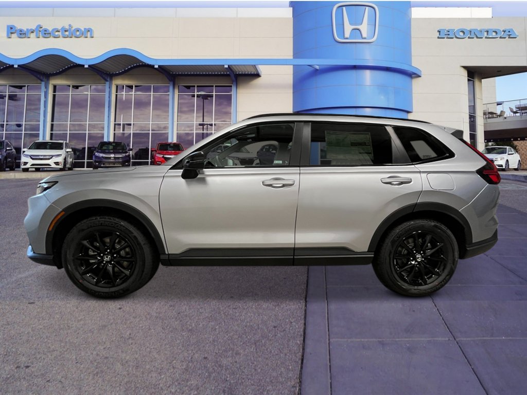 New 2026 Honda CR-V Sport image 2
