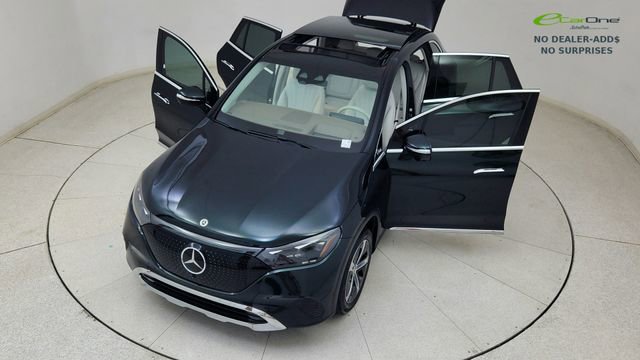 Used 2023 Mercedes-Benz EQE 350+ 4MATIC SUV image 87