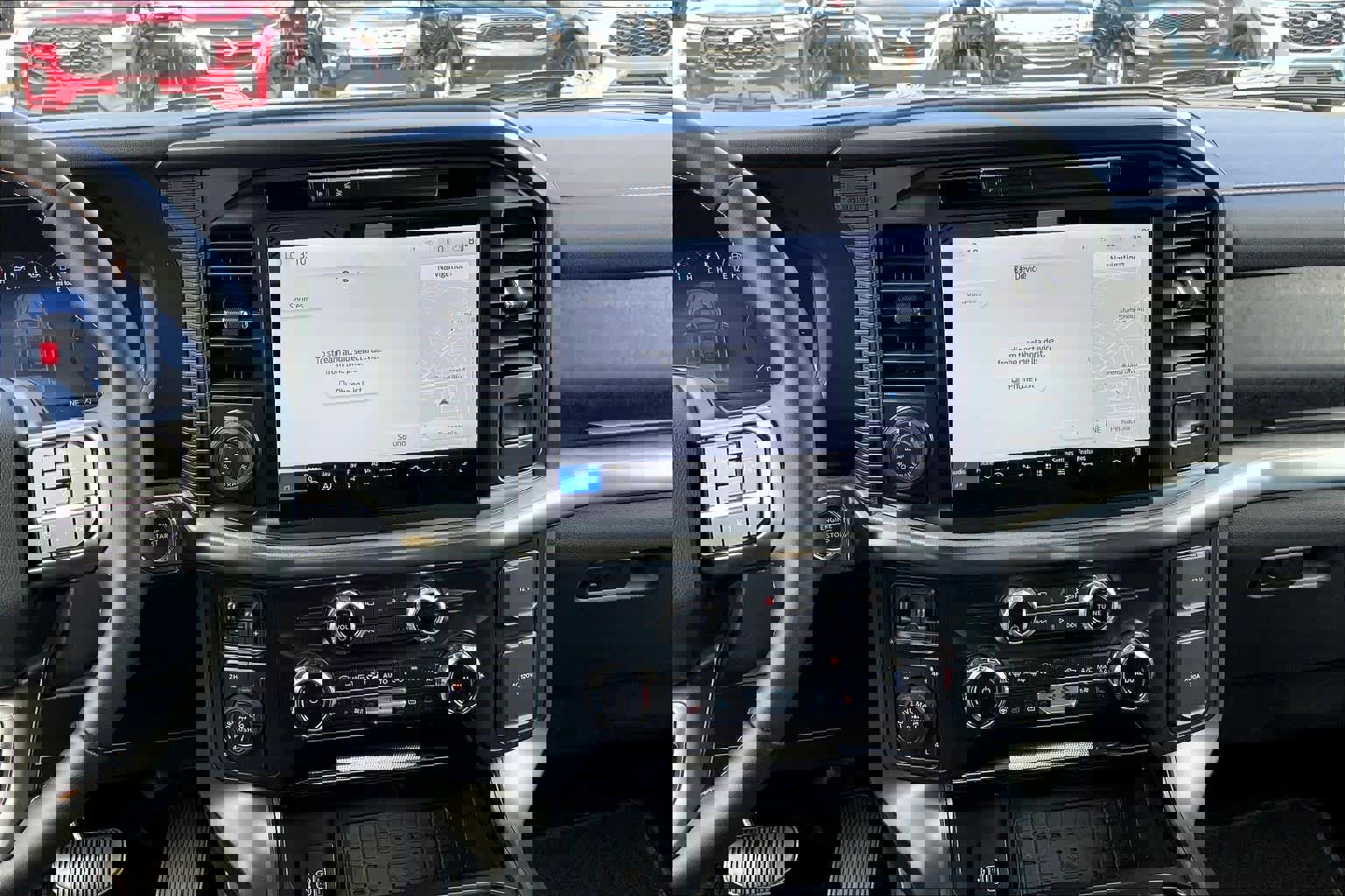 Certified 2025 Ford F150 Tremor w/ Equipment Group 402A High AWD/4WD image 7