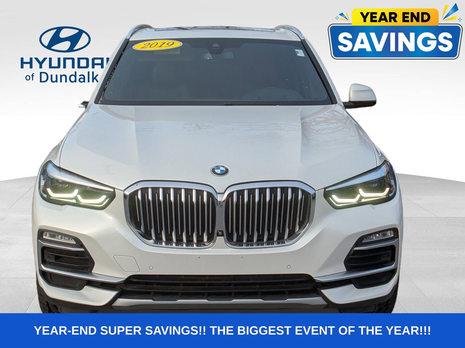 Used 2019 BMW X5 xDrive40i w/ Premium Package 2 image 12