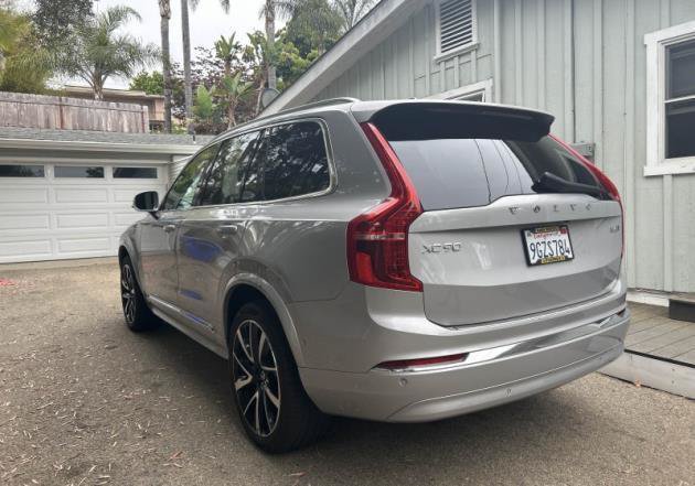 Used 2023 Volvo XC90 B6 Plus AWD/4WD image 5