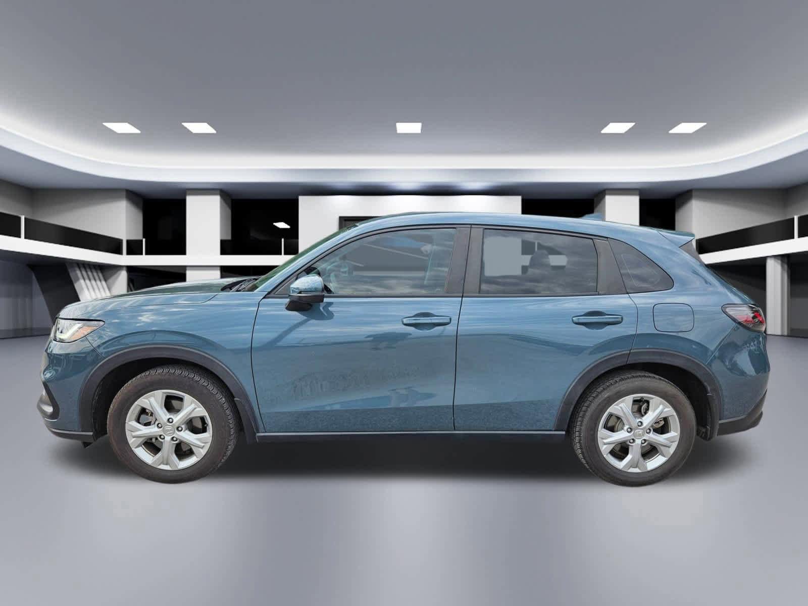 Used 2024 Honda HR-V LX image 3