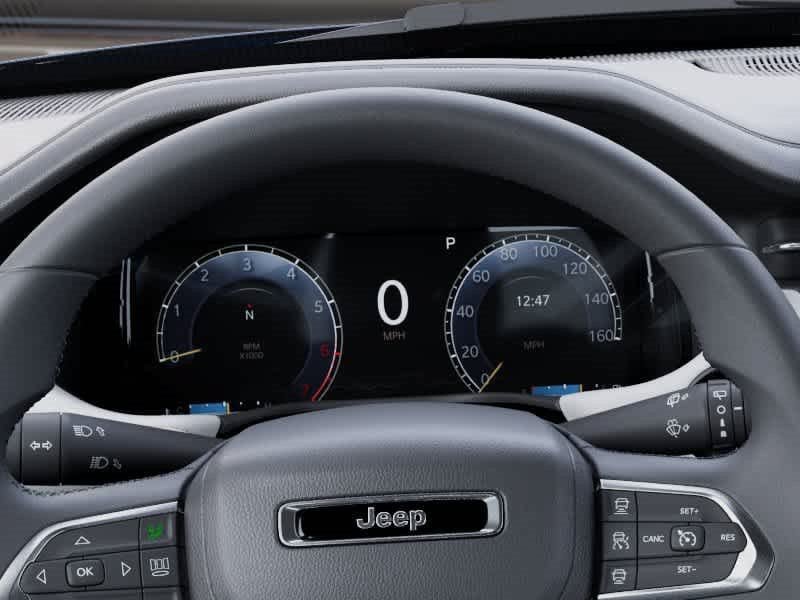 New 2026 Jeep Compass Limited AWD/4WD image 17