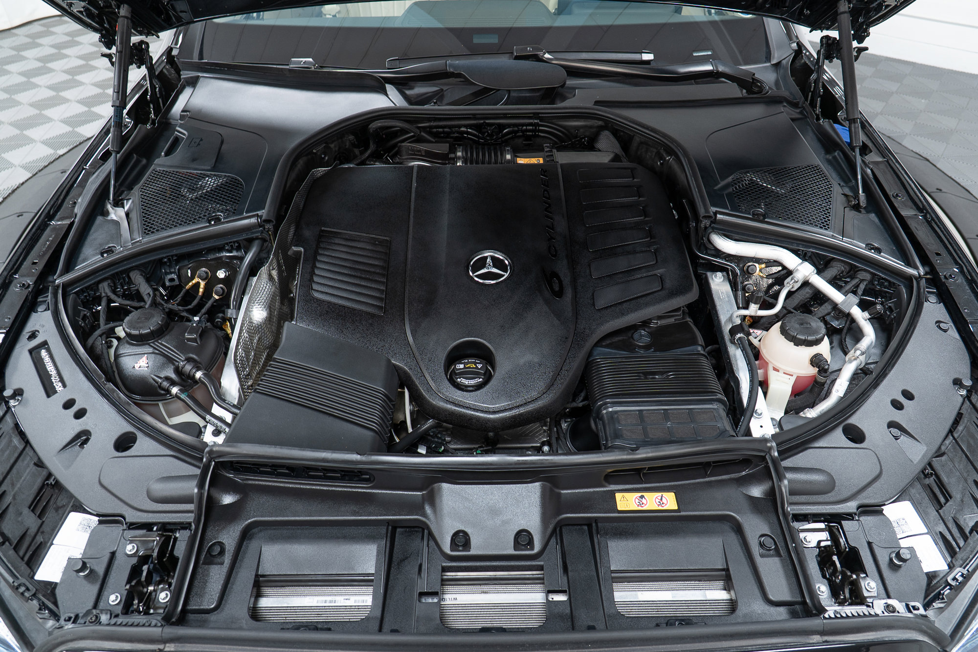 Used 2023 Mercedes-Benz S 500 4MATIC image 9