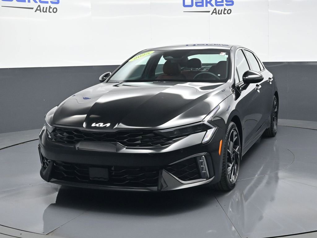 Certified 2025 Kia K5 GT-Line w/ GT-Line Premium Package AWD/4WD image 4