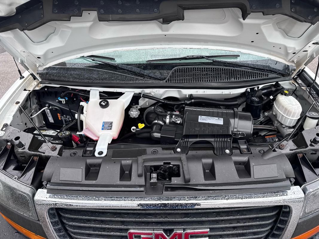 Used 2019 GMC Savana 2500 w/ Driver Convenience Package image 34