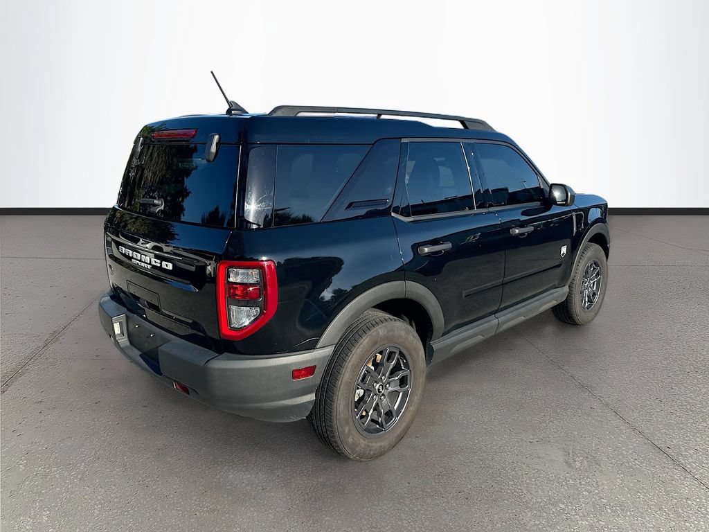 Used 2021 Ford Bronco Sport Big Bend AWD/4WD image 7