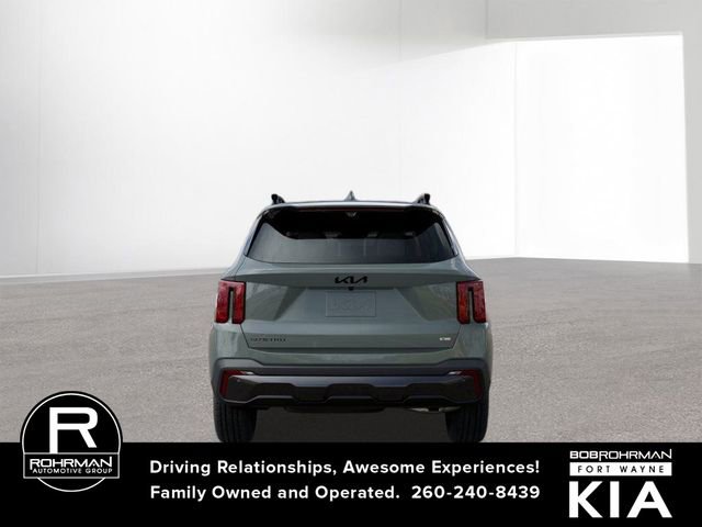 New 2026 Kia Sorento SX Prestige image 5
