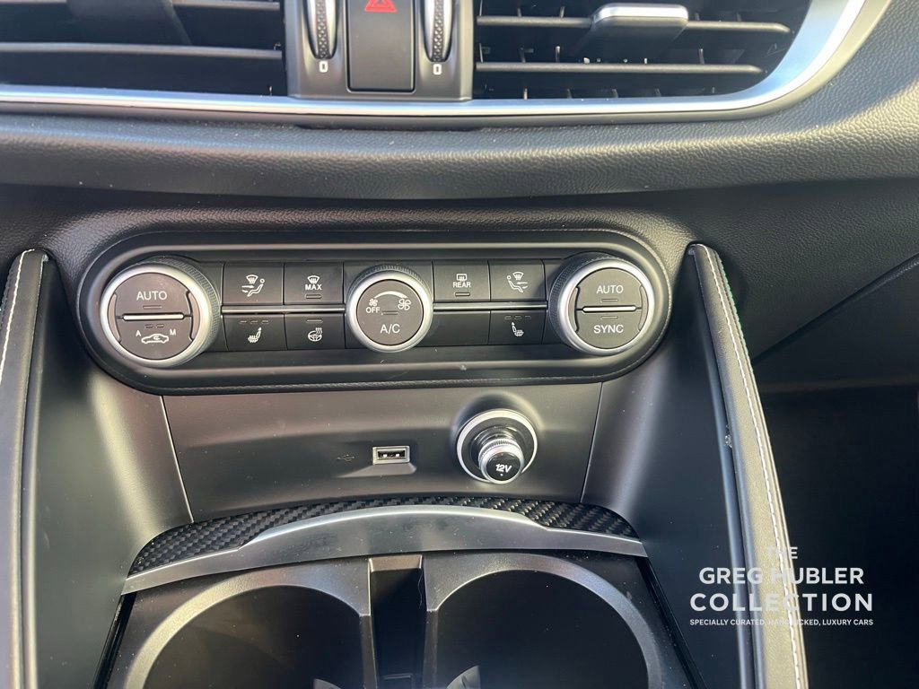 Used 2020 Alfa Romeo Stelvio Quadrifoglio AWD/4WD image 19