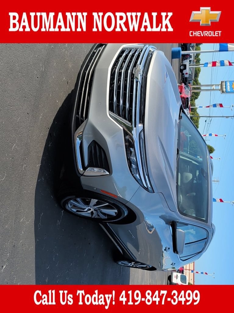 Used 2023 Chevrolet Equinox Premier FWD image 5