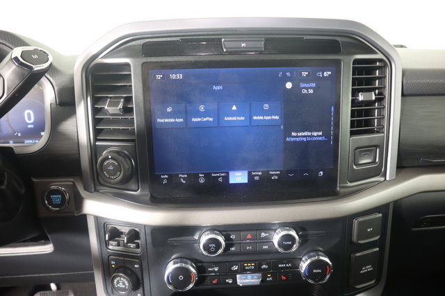 Certified 2025 Ford F150 XLT w/ Equipment Group 302A MID AWD/4WD image 55