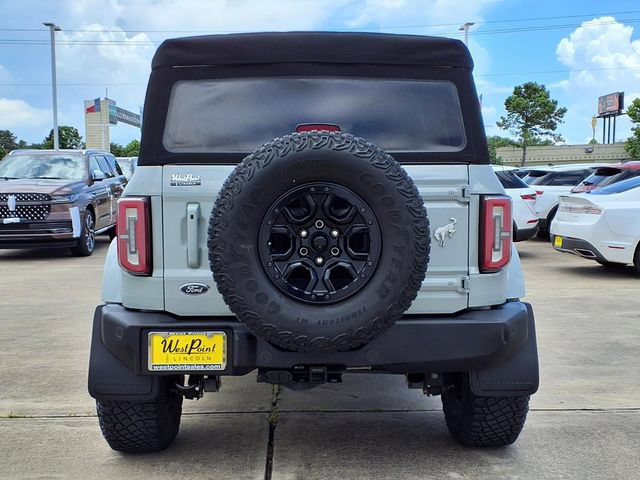 Used 2021 Ford Bronco Outer Banks AWD/4WD image 23