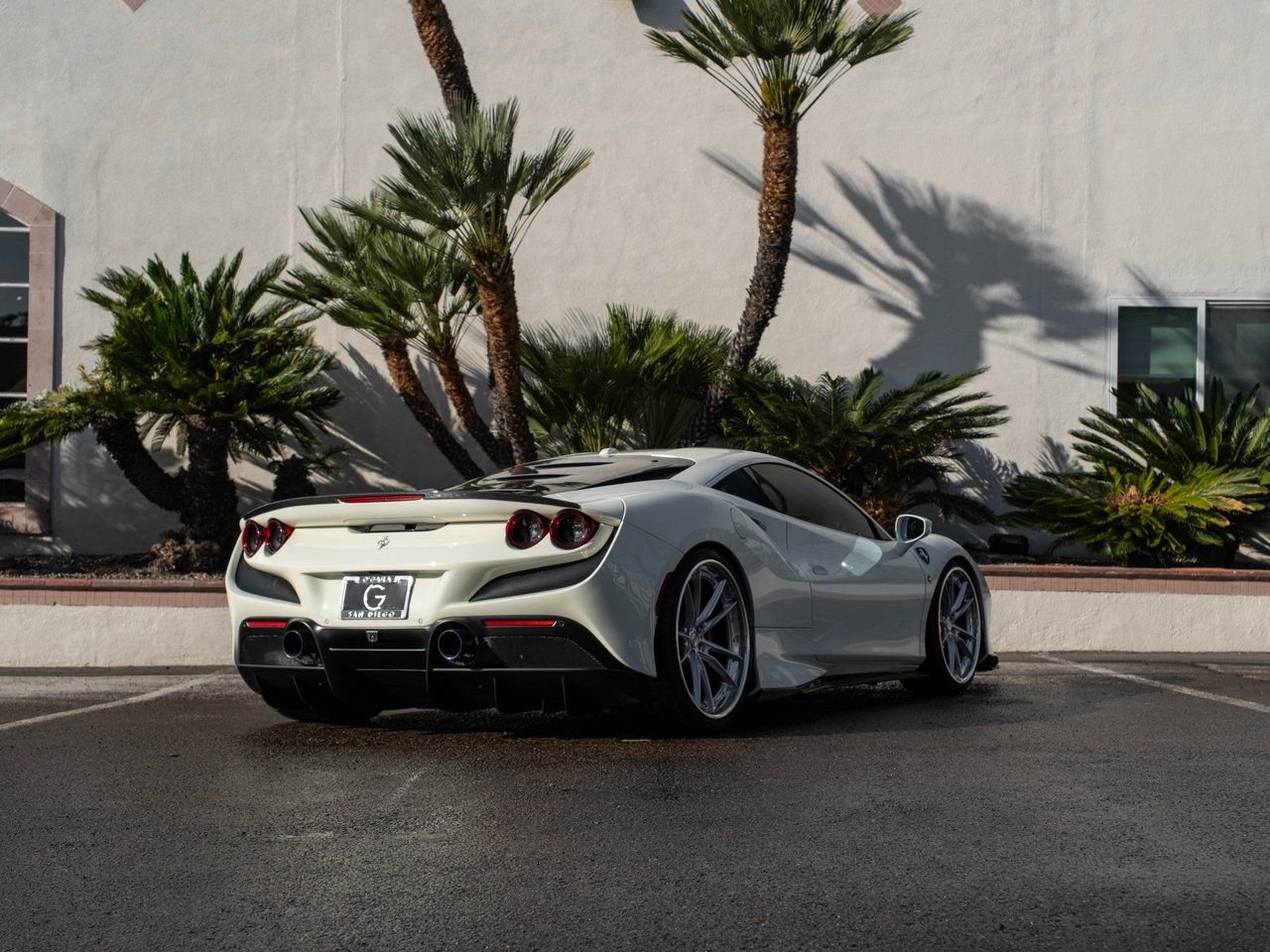 Used 2020 Ferrari F8 Tributo image 14