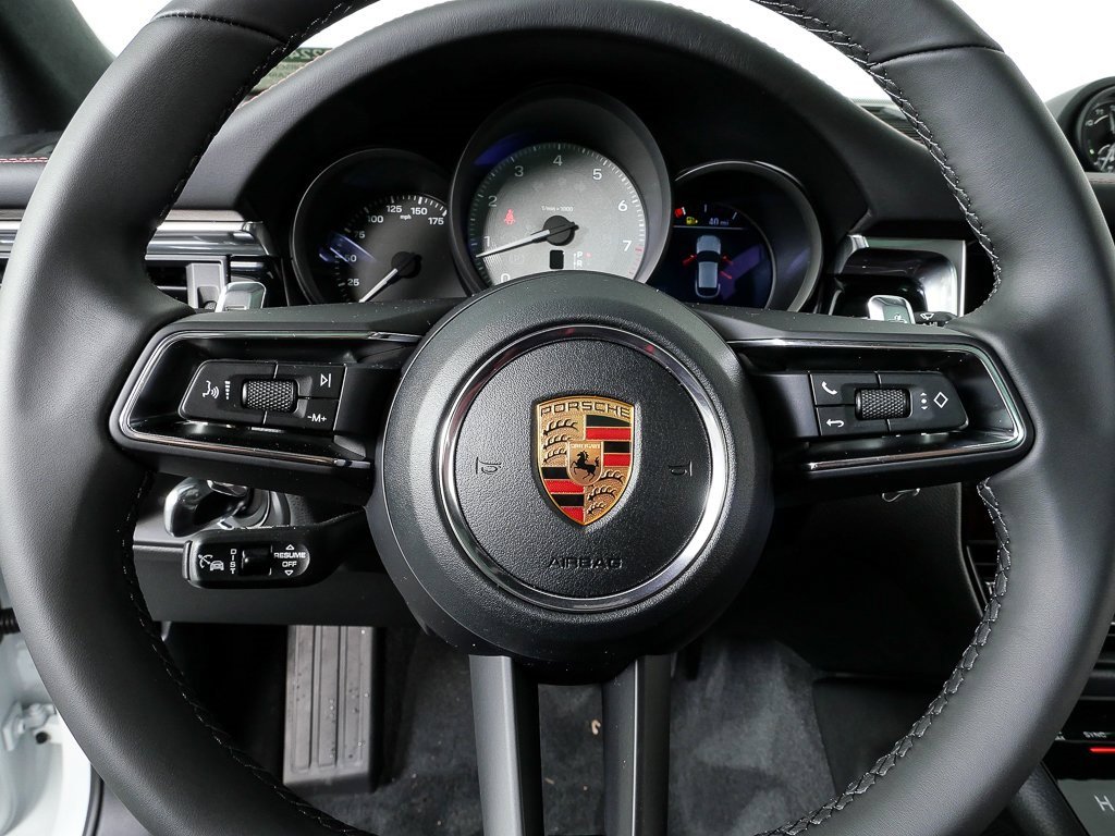 New 2026 Porsche Macan S image 9