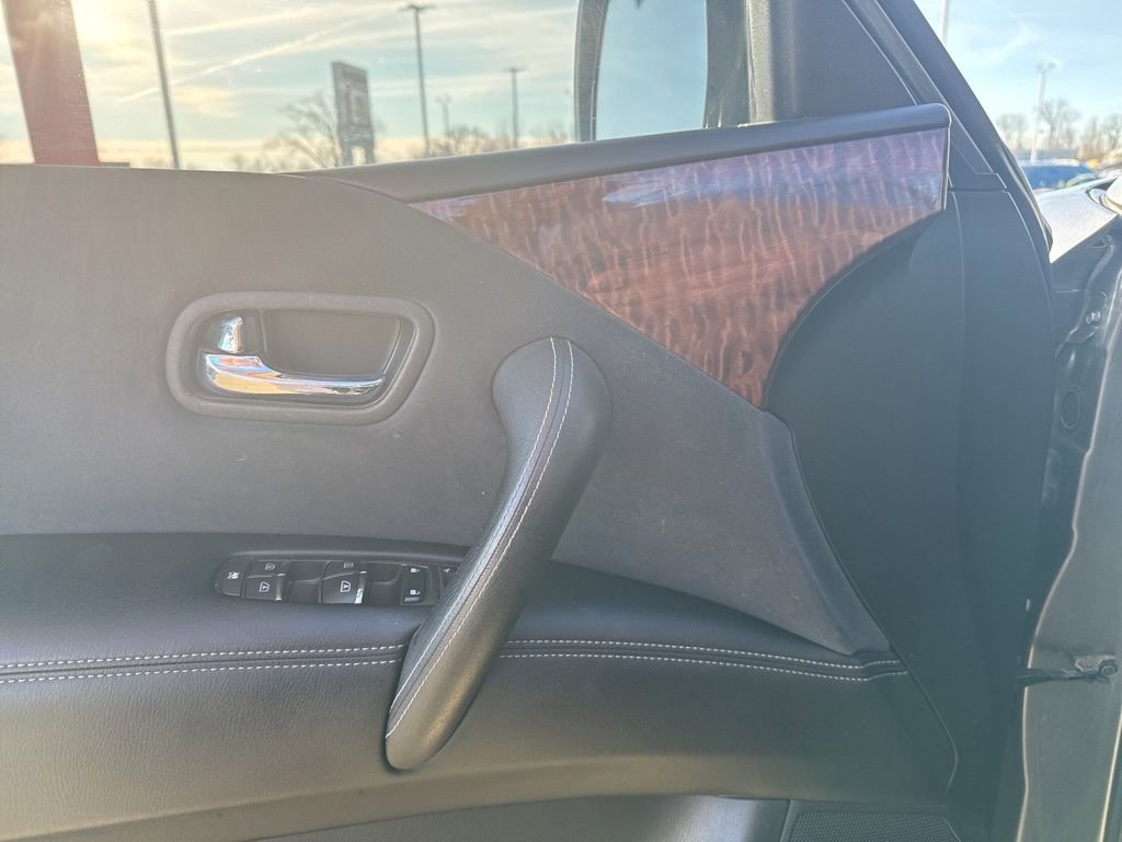Used 2019 Nissan Armada SV w/ Driver Package image 12
