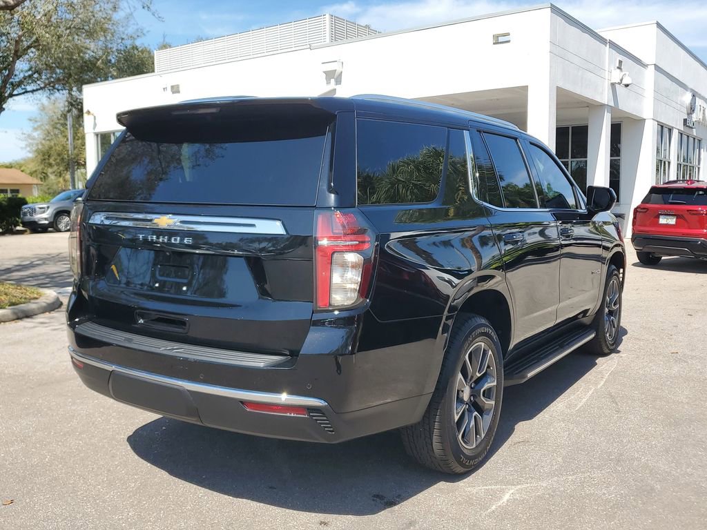 Certified 2022 Chevrolet Tahoe LS image 5