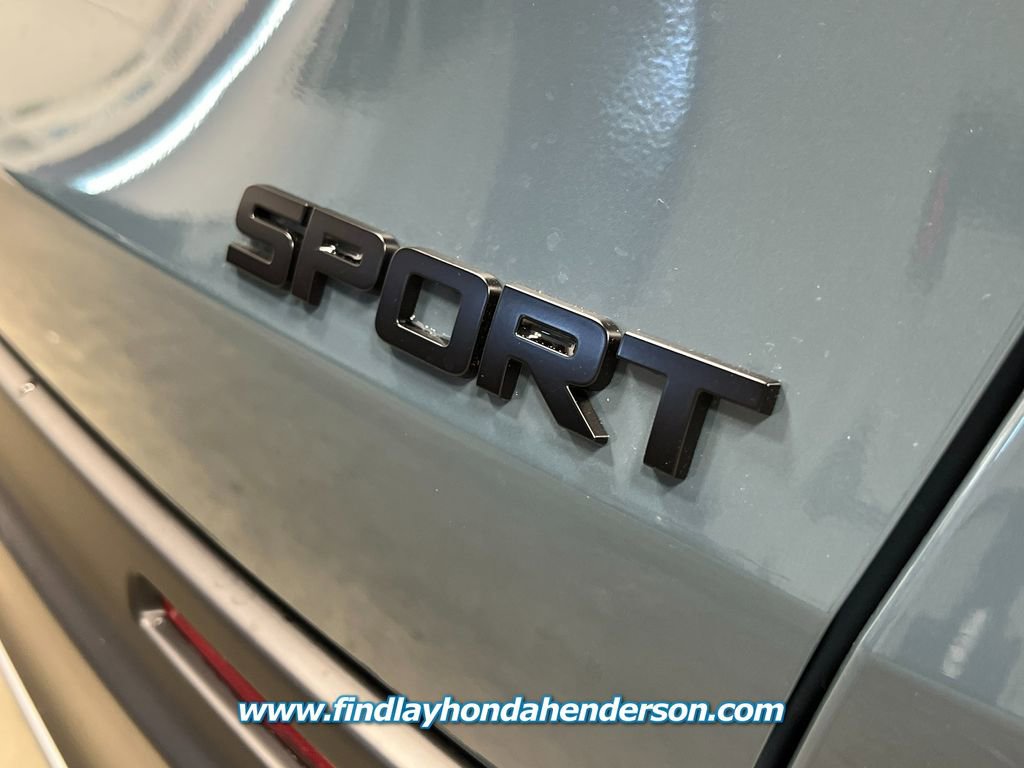 New 2026 Honda HR-V Sport image 7