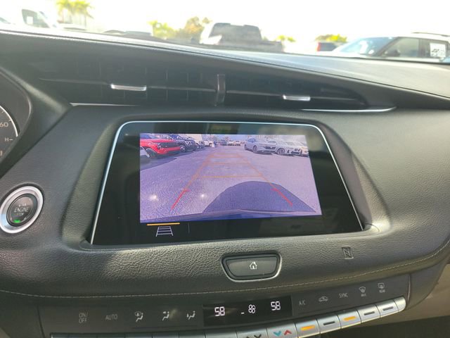 Used 2019 Cadillac XT4 Luxury image 25