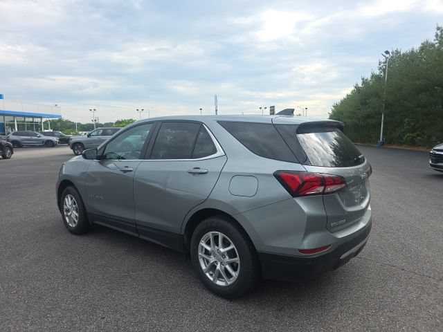 Used 2024 Chevrolet Equinox LS FWD image 4
