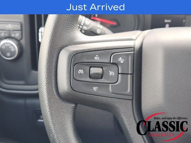 Used 2025 Chevrolet Silverado 1500 W/T image 37