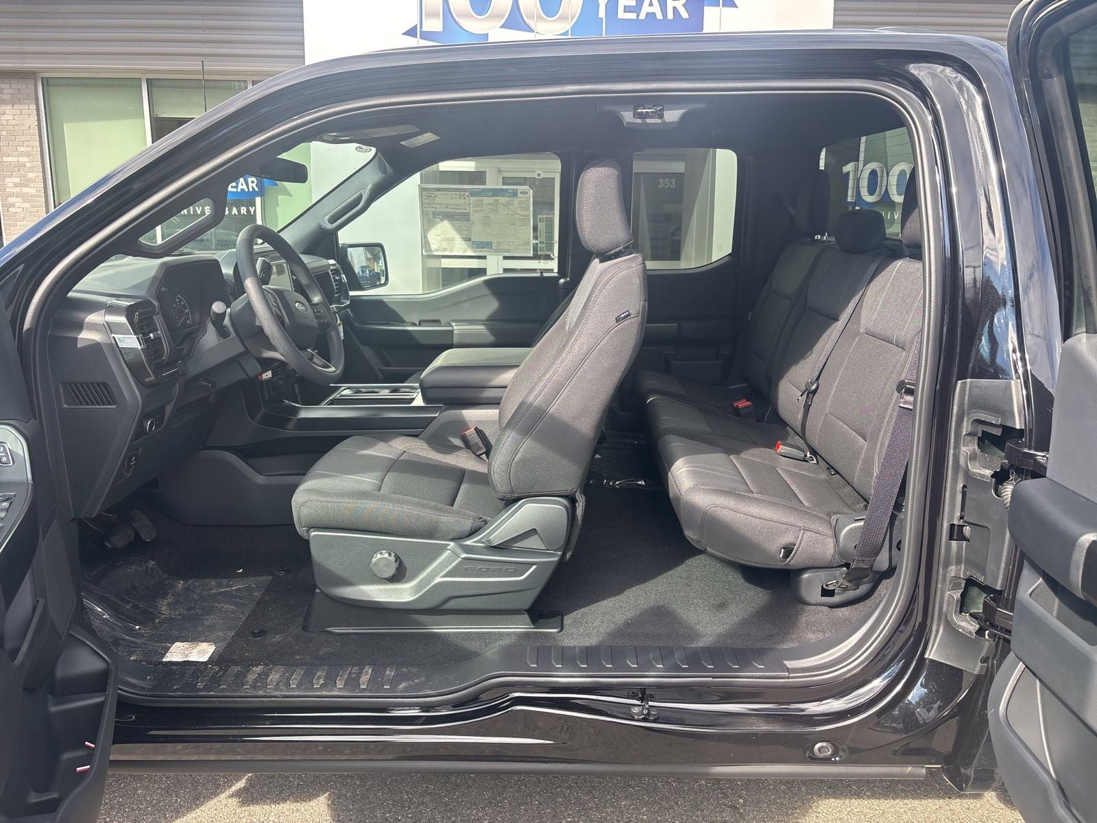 New 2026 Ford F150 STX AWD/4WD image 14