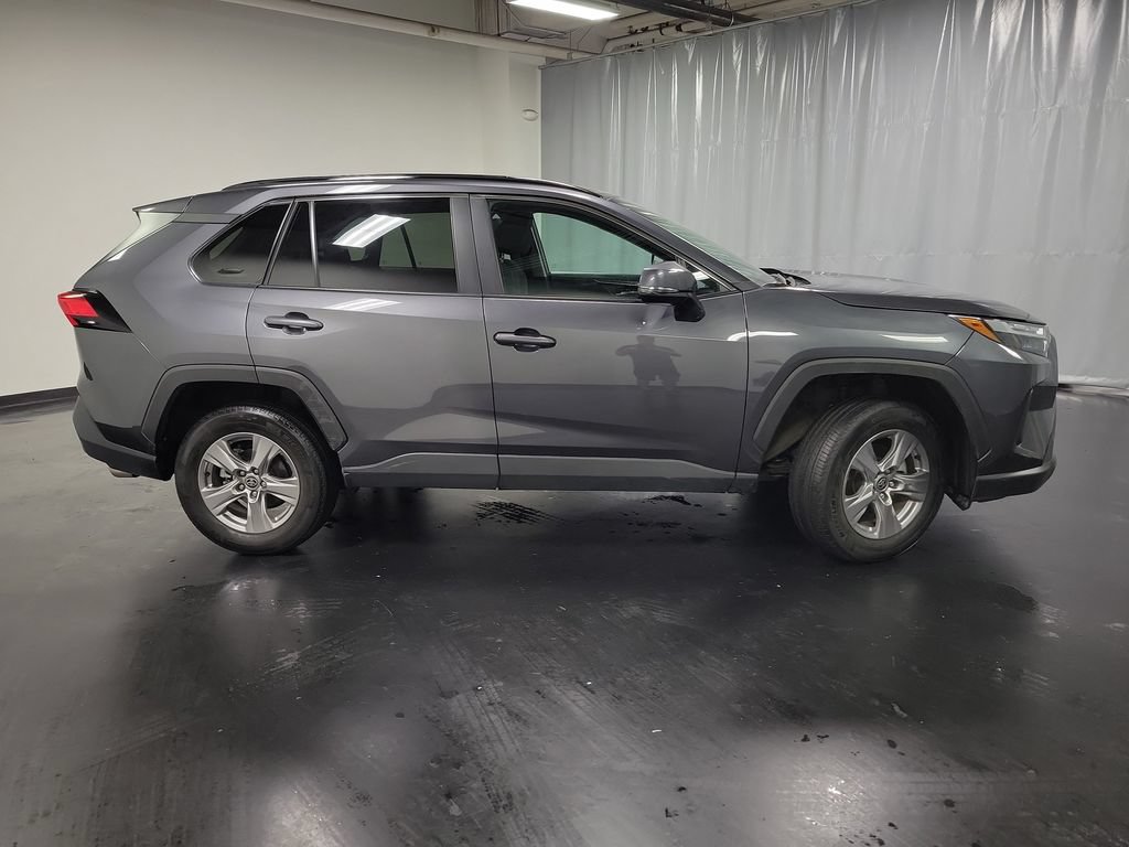 Used 2023 Toyota RAV4 XLE w/ Convenience Package AWD/4WD image 9