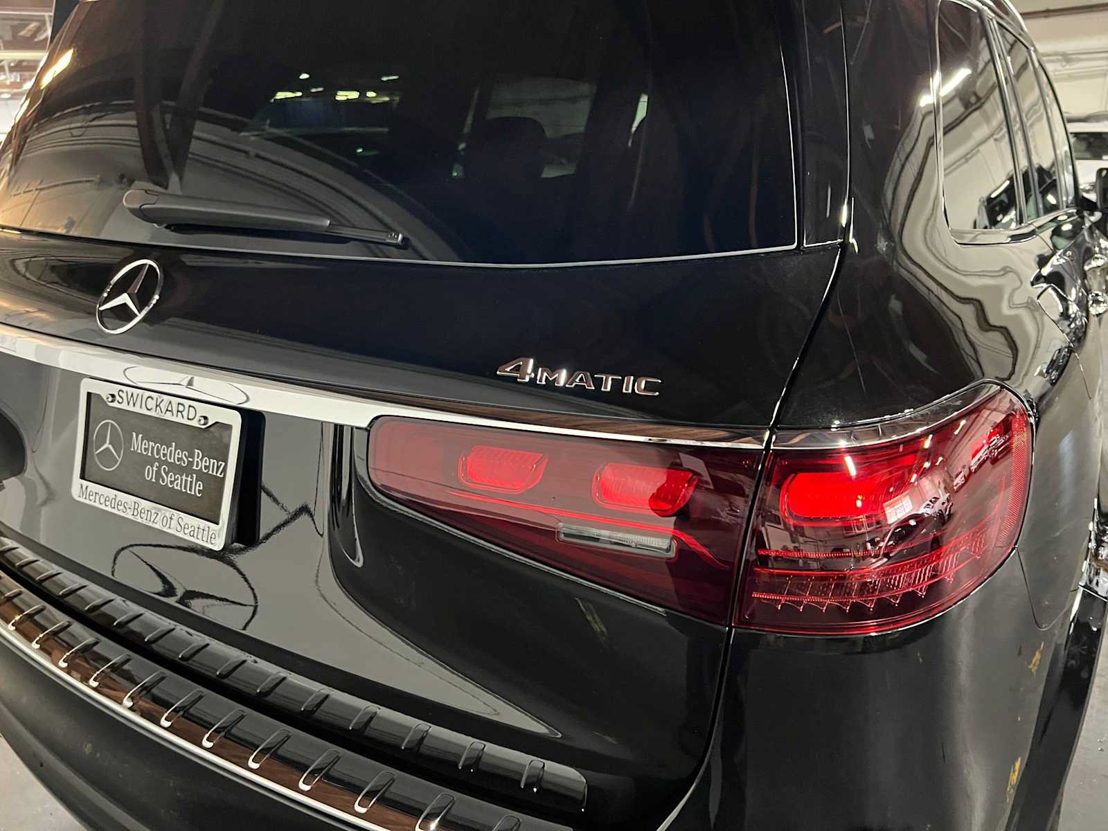 New 2026 Mercedes-Benz GLS 450 4MATIC image 15