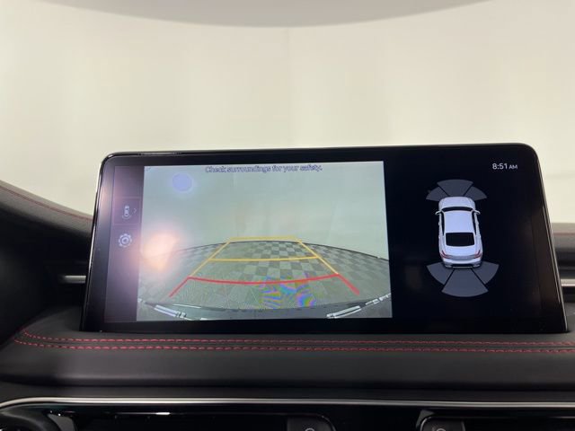 Used 2023 Genesis G70 3.3T w/ Sport Advanced Package image 26