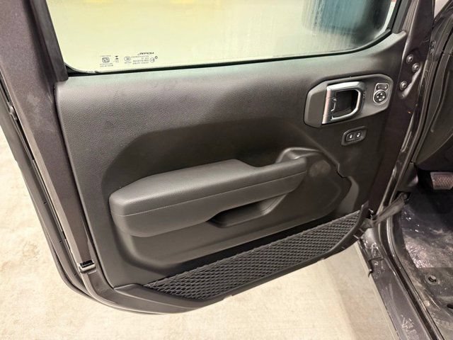 New 2026 Jeep Wrangler Sport AWD/4WD image 12
