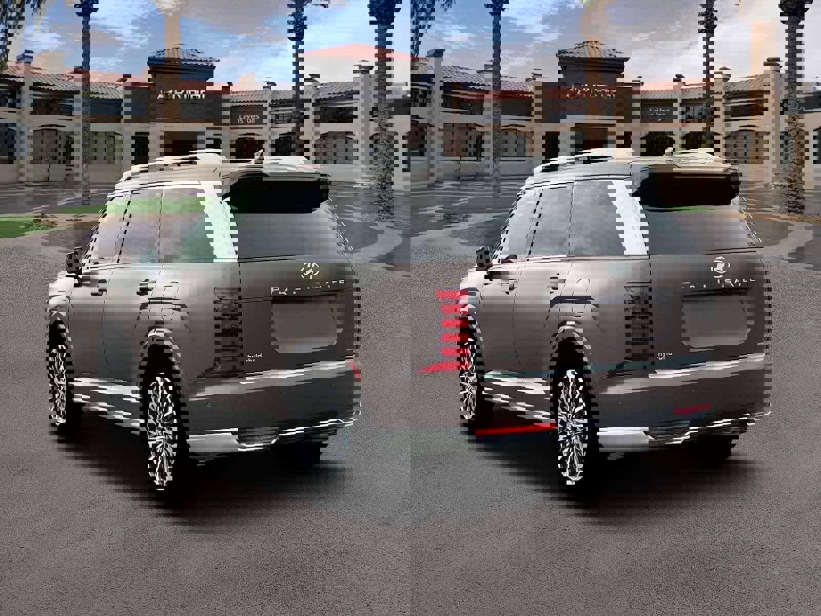 New 2026 Hyundai Palisade Calligraphy image 5