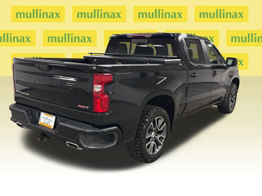 Used 2024 Chevrolet Silverado 1500 RST w/ RST All Star Premium Package AWD/4WD image 20