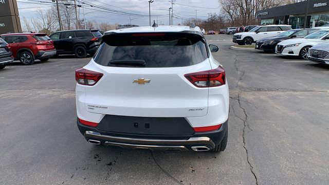 Used 2023 Chevrolet TrailBlazer ACTIV w/ Sun and Liftgate Package image 4