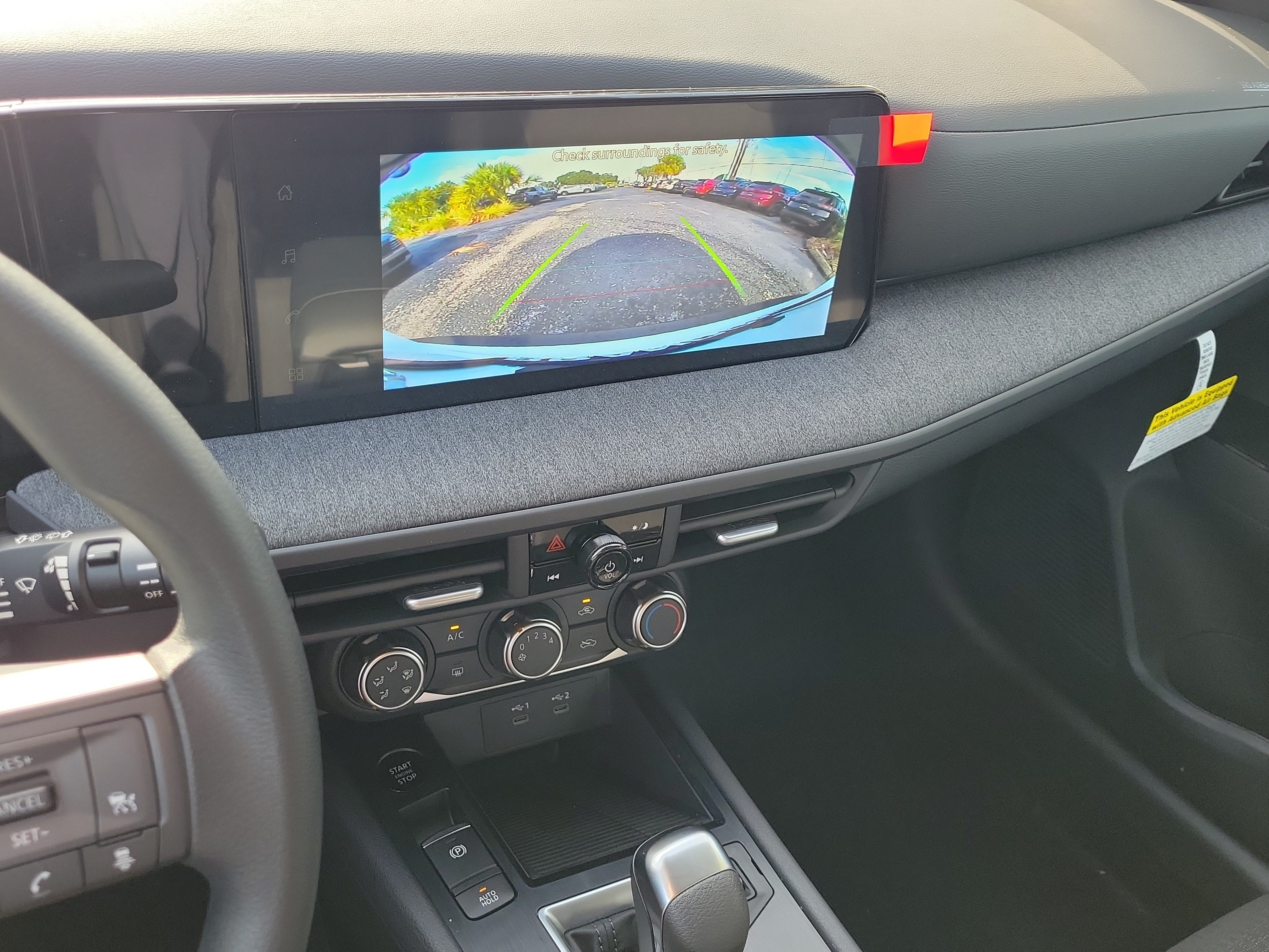 New 2027 Nissan Kicks S FWD image 13