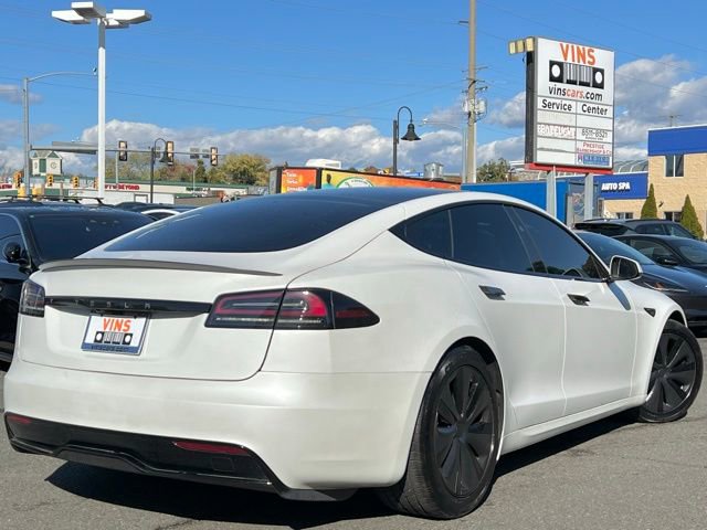 Used 2024 Tesla Model S image 11