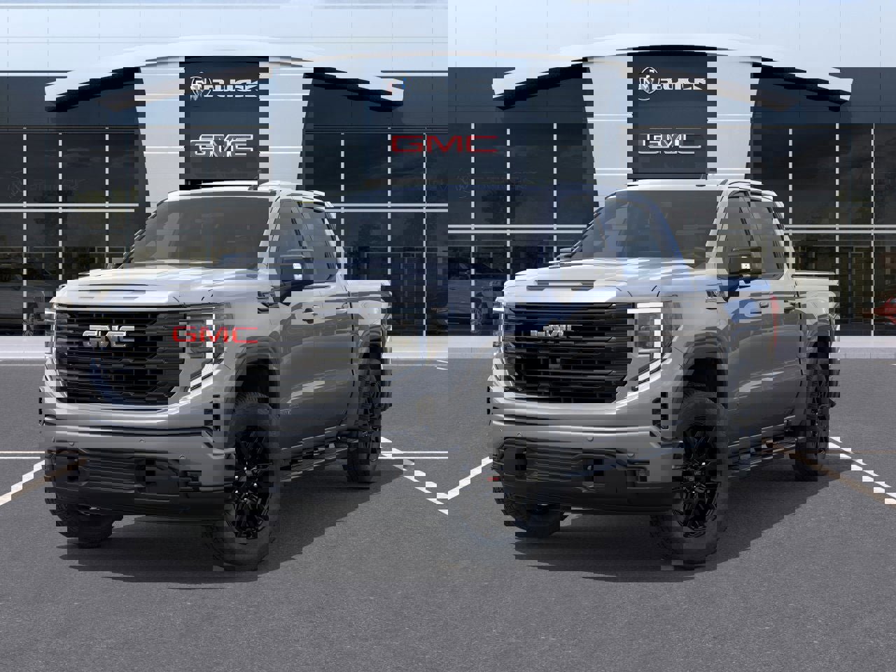 New 2026 GMC Sierra 1500 Elevation w/ Elevation Premium Package image 6